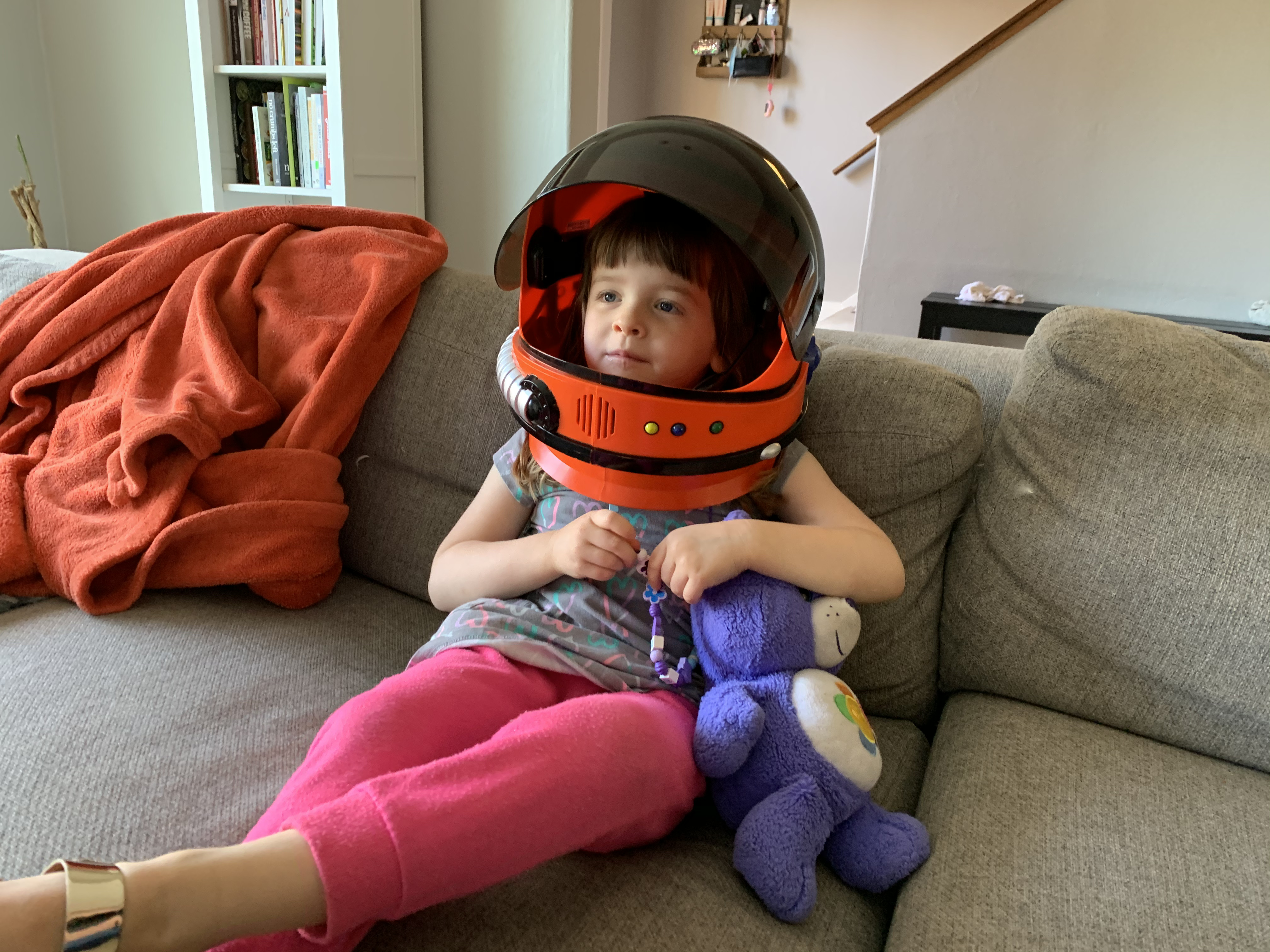 Future astronaut